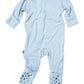 Kickee Pants Footie, Pond, 3-6 Months