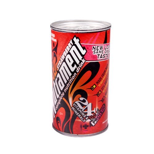 Nutrament  Strawberry 12 OZ