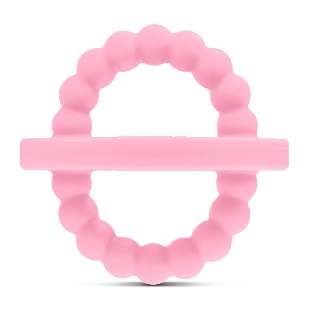 Ryan and Rose Cutie Bit Teether (Taffy)