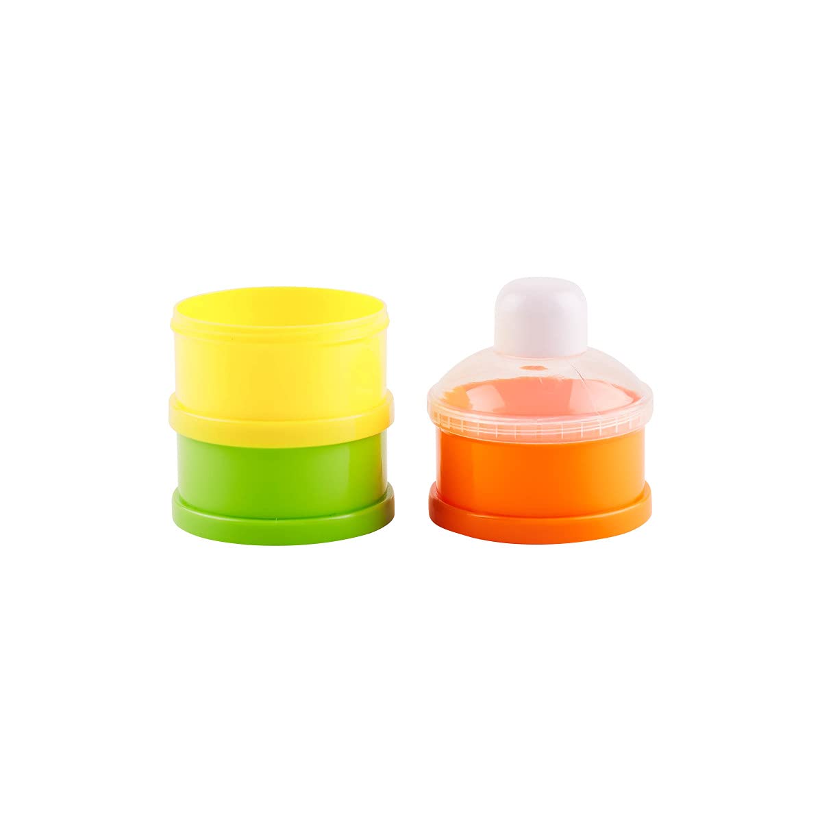 Premia, 3 Tier Milk Powder Dispenser