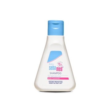 Sebamed Baby Shampoo|Ph 5.5| Ideal For NewbornS Delicate Scalp| No Tears | 50 Ml