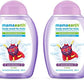 Mamaearth Brave Blueberry Body Wash For Kids With Blueberry Oat Protein 300 Ml, 1 Count (Pack Of 2)