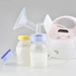 Maymom 3Rd Gen Thread Changer Or Bottle Converter; Allow Spectra S1 S2 Pump Wide Mouth Flange Compatible W Medela Bottle, Ameda
