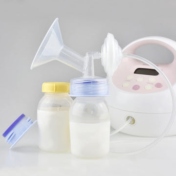 Maymom 3Rd Gen Thread Changer Or Bottle Converter; Allow Spectra S1 S2 Pump Wide Mouth Flange Compatible W Medela Bottle, Ameda