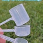 Baby Formula Dispensing Scoops For Infants & Newborns; Easily Make 2Oz, 1Oz Or 1/2Oz Of Milk