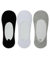 Heyol Unisex Cotton Combo Of 3Pairs Sports Ankle Socks (Multicolor_Free Size)