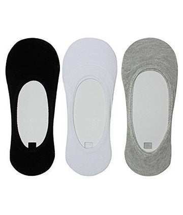 Heyol Unisex Cotton Combo Of 3Pairs Sports Ankle Socks (Multicolor_Free Size)