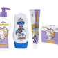 Daffy Cleansing And Mosturizing Baby Soap,75G | Baby Shampoo 100 Ml | Lotion 200 Ml | Nappy Rash Cream 30 Gm