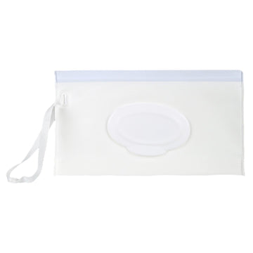 ATORSE Baby Wipe Dispenser Cute Durable Keep Your Wipes 24X14Cm Wipes Carrying Case Style F