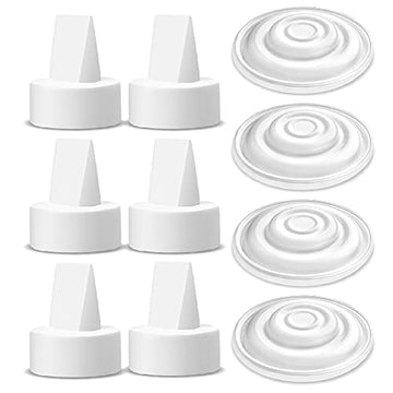 Maymom Pump Parts Compatible With Spectra S1 Spectra S2 Spectra 9 Plus Incl Duckbill Valve Silicone Membrane Spectra Replace Spe