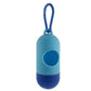 Club Bollywood Portable Baby Diaper Nappy Discarded Bag Box Dispenser Holder Blue|Baby | Diapering | Baby|1 Piece Box