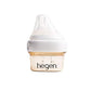 Hegen Easy To Clean Anti-Colic Baby Bottle, 2Oz For 0 To 1 Month