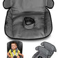 Car Seat Protector For Potty Training  Piddle Pad Cover From Crumbs, Spillages, Nappy Leaks & Toilet Training  Fits All Carseat