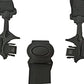 High Chair Straps, 5 Point Harness, Harness For High Chair, High Chair Harness,Universal Baby Safe Belt Holder Replacement For W