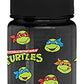 Simple Modern Nickelodeon Kids Water Bottle Plastic Bpa-Free Tritan Cup With Leak Proof Straw Lid | Reusable And Durable For Tod