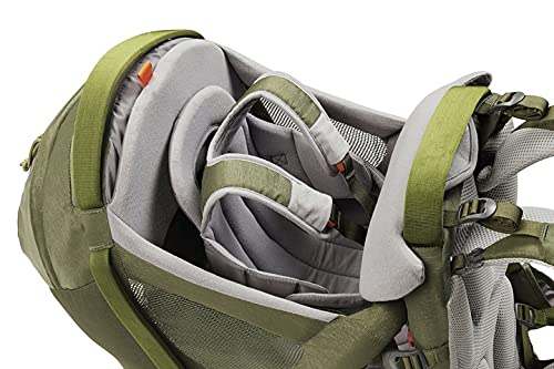 Kelty Journey PerfectFIT Signature Series Child Carrier, Dark Shadow