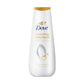 Dove Dryness Care Bodywash With Triple Hydration Serum, 300Ml