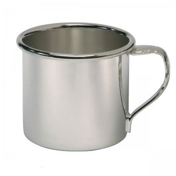 Oneida Affection Silver Plate Child Cup