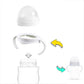 Bottle Handles Compatible For Philips Avent Natural Response Baby Feeding Bottle (Set Of 4)