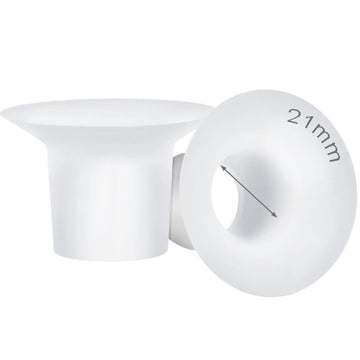 Mompmuir 21Mm Silicone Flange Inserts Compatible With Momcozy S9 Pro S10 S12 Pro, Paruu P10 P3 R12, Tsrete, Kmaier, Momwills, Fo