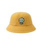Eazylayers Baby Bucket Hat With Cute Ears, Soft Cotton Sun Protection Cap For Toddlers & Kids, Summer Beach Travel Hat For Boys 