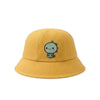Eazylayers Baby Bucket Hat With Cute Ears, Soft Cotton Sun Protection Cap For Toddlers & Kids, Summer Beach Travel Hat For Boys 