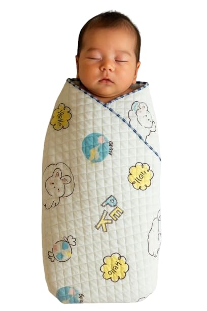 Baby blisss  Soft and Cozy Light Weight Baby Blanket  84cmx84cm Perfect for Newborns and Infants  Baby Quilt  Any Print May 