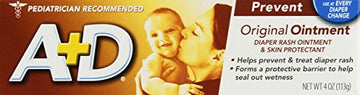A & D Diaper Rash Ointment 4 Oz. (Pack Of 2)