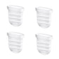 4Pcs Silicone Diaphragm Compatible With Eufy S1 Pro S1 E10, Lansinoh Discreet Duo, Ncvi Nicegreen Nuliie Zooawa S32 Breast Pump