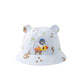 Eazylayers Kids Baseball Cap, Adjustable Cotton Sun Hat For Boys And Girls, Comfortable Wear (In, Age, 6 Months, 18 Months, Blue