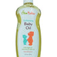 Olive Babies Softening Baby Oil, 12 Fl.Oz
