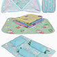 Bantoo Baby Bed New Born Baby Bedding Set | Baby Carry Bag | Baby Beds | Mattress | Mosquito Net | Infants | Gift Combo (06 Mon