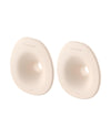 eufy Original 27mm Flange (2-Pack), Replacement Accessories for Wearable Breast Pump S1/S1 Pro, HeatFlow Technology, Food-Grade 