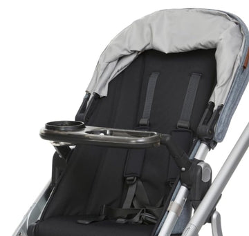 Uniquify Snack Tray Compatible With Uppababy Vista, Vista V2, Cruz, Cruz V2, Rumbleseat, And Rumbleseat V2