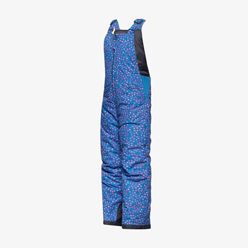 Arctix Infant/Toddler Chest High Snow Bib Overalls, Starflake Blue, 2T