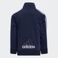 Adidas Baby Boys Li'L Tricot Jacket & Clothing Pants Set, Collegiate Navy, 18 Months Us