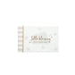 C.R. Gibson Little Blessing Baby Brag Book Photo Album, 7.25' X 4.5'