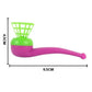Jinshining 3pcs Random Color Floating Blow Pipe Balls Game Toys, Stress Reliever Balance Blowing Toys for Adults Funny Party Sup