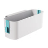 Moxic Organizer Box Bed Hanging Bag Headboards Crib Bed Rail Bedside Storage Caddy Green