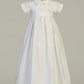 Baptism Outfits For Boys Baby Boy Christening Outfit Baptismal Cotton Romper Gowns Ropa De Bautizo Para Nio 18 Months Infant Whi