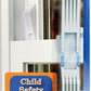 4 Total Window Wedges - Adjustable Window Stop - Pack Of 2 - 4 Total