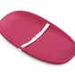 Evolur Eva Baby Changing Pad In Fuschia Pink, Soft, Lightweight And Portable Changing Pad, Fits All Changing Table, Waterproof F