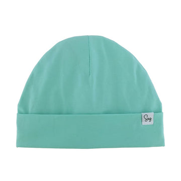 Jersey Beanie Hat For Newborn Baby Boys Girls Silky Satin Lined Hats Bonnet Toddler Infant Little Kids Beanies Caps(6M-3T,010 Co