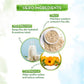 Mamaearth Milky Soft Baby Body Wash | With Oats, Milk & Calendula | Moisturizes & Nourishes For Delicate Skin | Tear-Free & Gent
