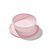 Oxo Tot Stick And Stay Suction Bowl - Blossom
