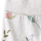 Little Planet By Carter'S Unisex-Baby 2-Pack Pants Made With Organic Cotton, Botanical Butterfly Print/Lilac, 24 Months