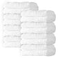 8 Pack Large Burp Cloths For Baby - 20' By 10' Ultra Absorbent Burping Cloth, Washcloths, Newborn Towel - Milk Spit Up Rags Bu