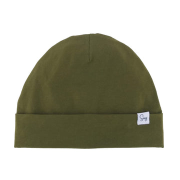 Jersey Beanie Hat For Newborn Baby Boys Girls Silky Satin Lined Hats Bonnet Toddler Infant Little Kids Beanies Caps(6M-3T,007 Co
