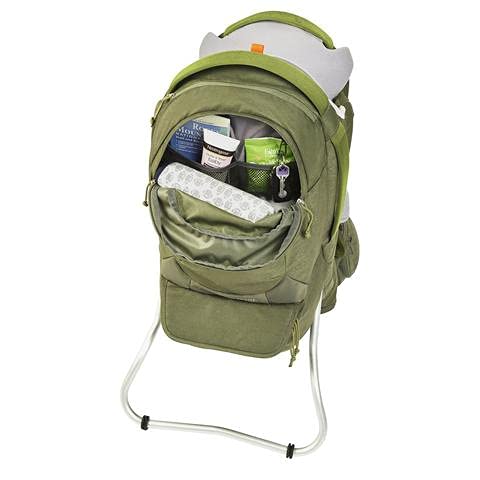 Kelty Journey PerfectFIT Signature Series Child Carrier, Dark Shadow