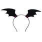 Gjdamfd Vampirina Costume Dress Up Clothes With Headband For Little Girls 6-7 Years